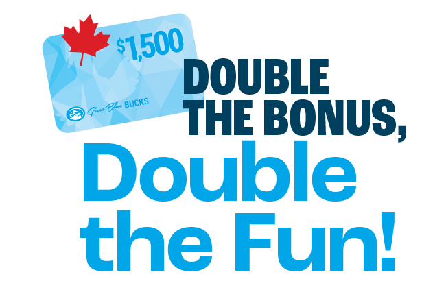 Double the Bonus Referral