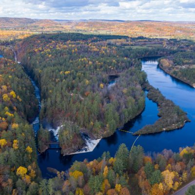Gorges de la Coulonge Resort