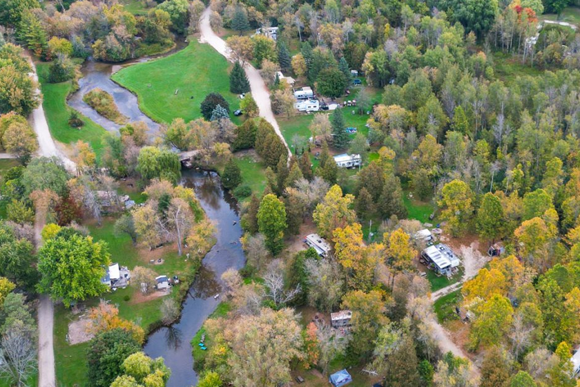 The Headwaters Resort