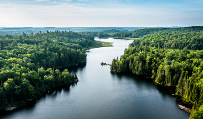 Mansfield & Pontefract, Quebec
