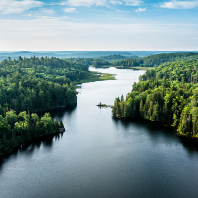 Mansfield & Pontefract, Quebec