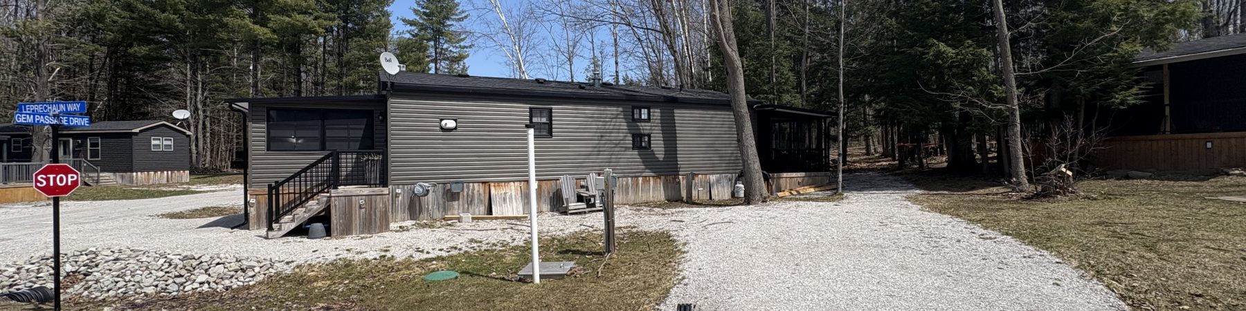202 Shamrock Marina Road
