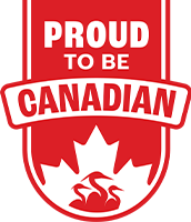 canadian badge