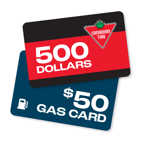 Your Cottage. Your Way. Summer Starter Bonus of a $500 Canadian Tire Gift Card & $50 Gas Card when you Purchase before June 26, 2025